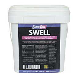 Swell for Show Livestock  Show-Rite